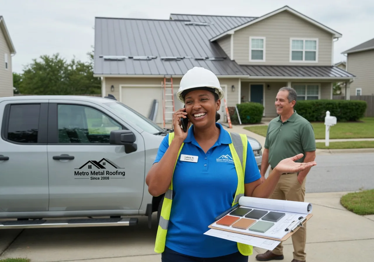 Metal Roofing Installation Alkol, WV FAQs
